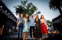 Victoria Onetto: “Esta gestión afirma la importancia de sostener políticas públicas culturales”