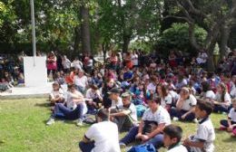 Nueva edición del pic-nic de lectura en el Museo Pampeano