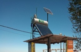 Reparaciones en la Estación Solar