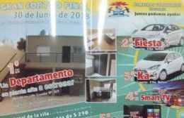 Ya se encuentra a la venta la Rifa anual de Bomberos Voluntarios