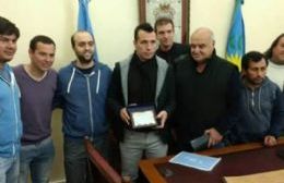 Chascomús futsal fue invitado a la Liga Nacional