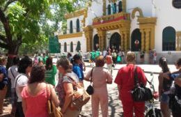 ATE y el STM enviaron nota al intendente pidiendo un bono de 2 mil pesos