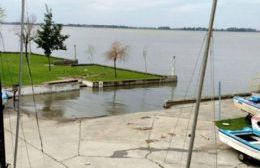 Desde el Club de Regatas comunican los pasos a seguir ante el inminente desborde de la laguna