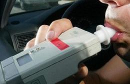 Se anuncian controles de alcoholemia para las fiestas