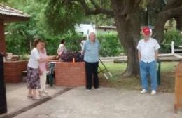 Abuelos del “Plan Ir”, rumbo a Ranchos
