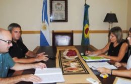 Se realizó la apertura del sobre N° 2 para las obras de reparación del Camino Girado