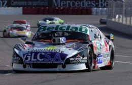 Costanzo larga en la quinta fila del TC Pista este domingo