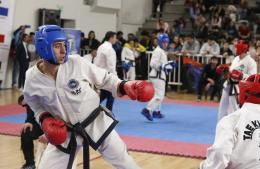 Gran participación chascomunense en el Campeonato Nacional de Taekwondo