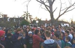 Competencia de hip hop