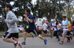 Competencia de atletismo