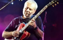 Clínica sobre el lenguaje del Blues a cargo de Claudio Gabis