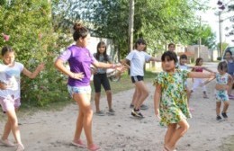 Carnaval infantil: niños y niñas de toda la ciudad ensayan bailes y batucadas