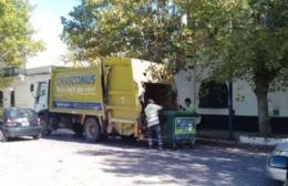 Desde mayo no se recolectarán las bolsas de residuos de los canastos domiciliarios