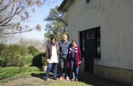 La Escuela Rural N° 4 de Los Jagüeles no cierra sus puertas
