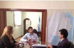 Gestiones de concejales de la UCR-Cambiemos ante Vialidad provincial