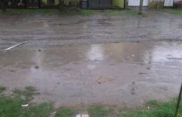 Las calles no dan más, los vecinos tampoco