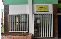 Atención limitada en la oficina de licencias de conducir