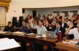 Proyecto de ordenanza para que el municipio pague un bono de $ 3000