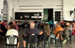 Reunión con las agrupaciones y organizaciones participantes del Carnaval Infantil