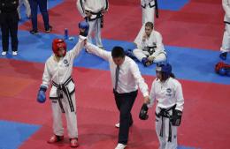 Destacada Participación de taekwondistas de Chascomús en el Nacional AFT