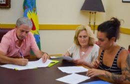 Ceden inmueble para la Asociación Civil "Las Luciérnagas"