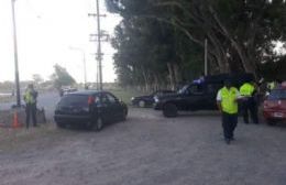 Diferentes operativos de tránsito durante el fin de semana