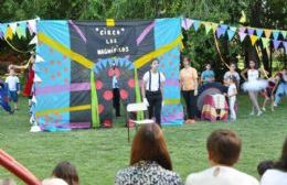 Festejos por los 75 años de la Escuela Nº 31