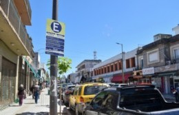 Se reinicia el servicio de estacionamiento medido