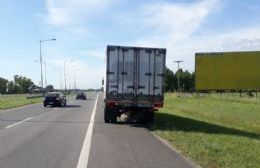 Detalles del accidente en Autovía 2: Dos heridos