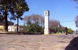 "Paseo del Reloj", la denominación del nuevo centro comercial