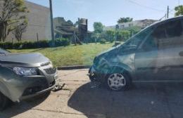 Choque en Avenida Costanera