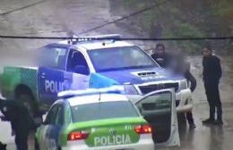 Dos menores aprehendidos por el robo de una moto