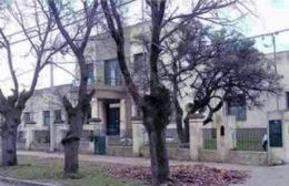Algunos cursos retoman las clases en la Escuela Técnica N°1
