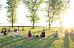 Clases abiertas de yoga