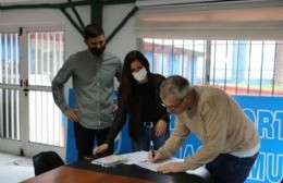 Convenio con PAMI: inscriben para actividades recreativas en el Club Deportivo