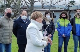 El Rotary Club de Chascomús conmemoró el Día Internacional de la Paz