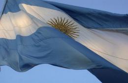 Hace 212 años se izaba por primera vez la bandera argentina