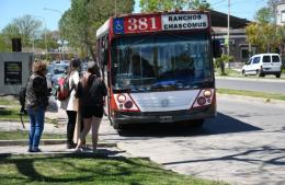 El transporte público funcionará de manera gratuita durante las elecciones