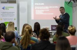 La Academia CCU llega a Chascomús con una masterclass gratuita
