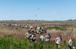 Cuenta regresiva para una nueva edición del Circuito Ecotrail Chascomús