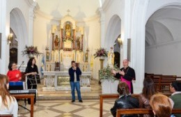 Se realizó un concierto en Catedral en el Marco de la Fiesta Patronal