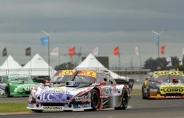 Pablo Costanzo terminó séptimo en la final del TC