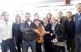 Agradecimiento de integrantes del sector del radicalismo que ganó en la interna de Cambiemos