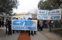 La CTA Regional adhiere al paro: "Están fulminando a los trabajadores"