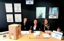 Un chascomunense presidió una mesa en la Embajada argentina en Francia