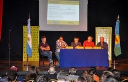 La Cooperativa por un techo propio ya puede hacer uso de la Ex Chacra de Bigatti