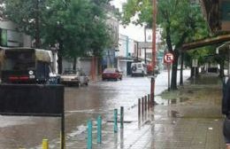 Temporal en Brandsen