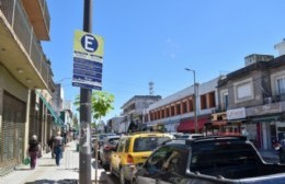 Jueves, viernes y sábado no se cobrará el estacionamiento medido