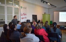 Actividades por la semana de la lactancia