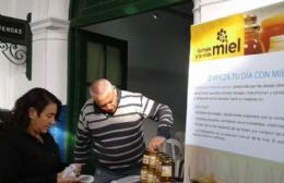 Continúan las actividades de la Semana de la Miel en Chascomús